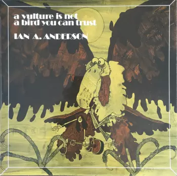 A Vulture Is Not A Bird You Can Trust