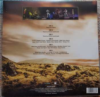 3LP Ian Anderson: Thick As A Brick (Live In Iceland)
