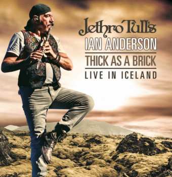 2CD/DVD Ian Anderson: Thick As A Brick Live In Iceland 