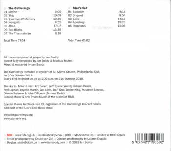2CD Ian Boddy: Altair
