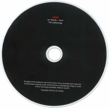 2CD Ian Boddy: Altair