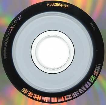 2CD Ian Boddy: Altair