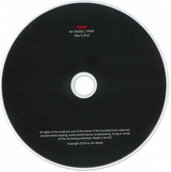 2CD Ian Boddy: Altair