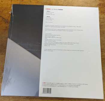 LP Ian Boddy: Axiom LTD