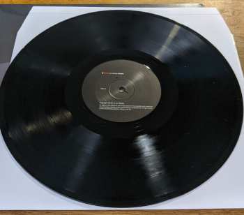 LP Ian Boddy: Axiom LTD