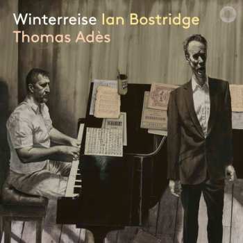Album Franz Schubert: Winterreise, Op. 89, D. 911