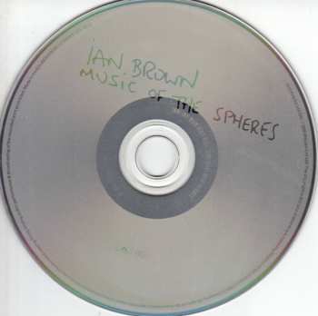 CD Ian Brown: Music Of The Spheres