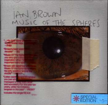 CD Ian Brown: Music Of The Spheres