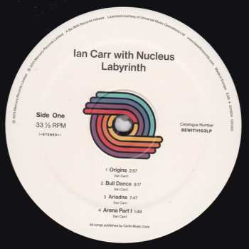 LP Nucleus: Labyrinth