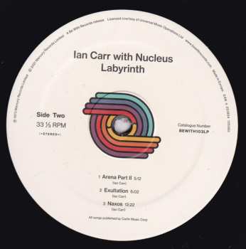 LP Nucleus: Labyrinth