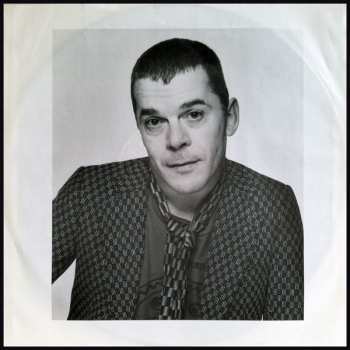 LP Ian Dury And The Blockheads: Laughter CLR