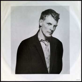 LP Ian Dury And The Blockheads: Laughter CLR