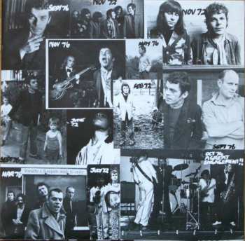 LP Ian Dury: New Boots And Panties!!