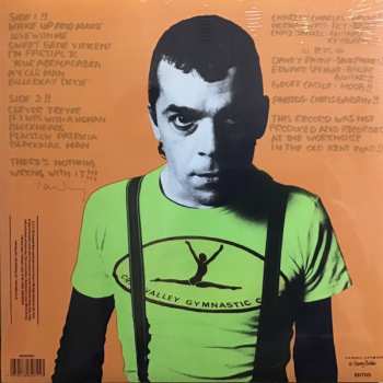 LP Ian Dury: New Boots And Panties!! CLR