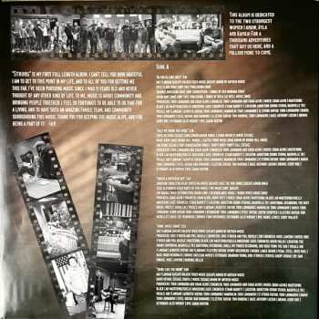 LP Ian Flanigan: Strong LTD