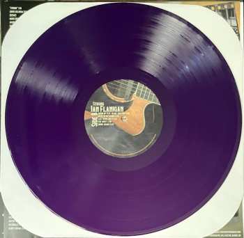 LP Ian Flanigan: Strong LTD