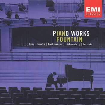 Album Ian Fountain: Piano Works