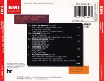 CD Ian Fountain: Piano Works