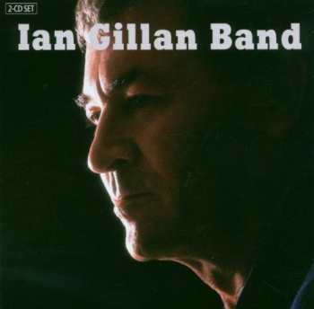 Album Ian Gillan Band: Ian Gillan Band