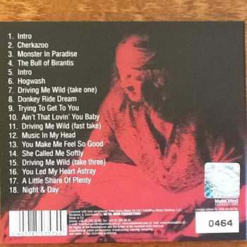 CD Ian Gillan: Cherkazoo And Other Stories... LTD | NUM