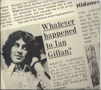 CD Ian Gillan: Cherkazoo And Other Stories... LTD | NUM