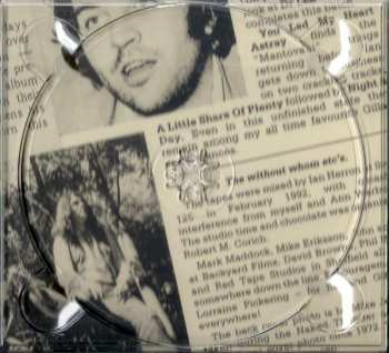 CD Ian Gillan: Cherkazoo And Other Stories... LTD | NUM
