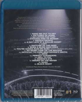 Blu-ray Ian Gillan: Contractual Obligation #1: Live In Moscow