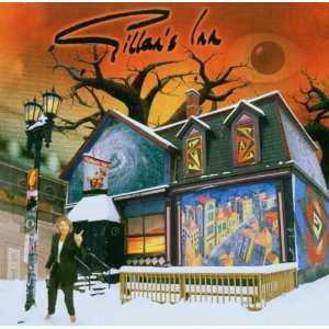 CD Ian Gillan: Gillan's Inn