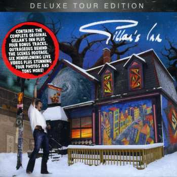 Album Ian Gillan: Gillan's Inn - Deluxe Tour Edition 2006