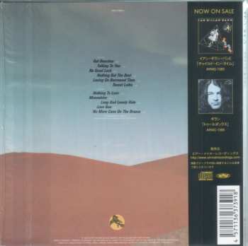 CD Ian Gillan: Naked Thunder LTD