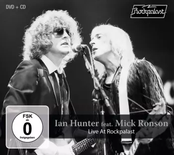 Mick Ronson: Live At Rockpalast