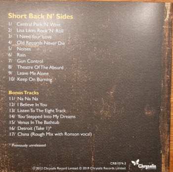 4CD Ian Hunter: From The Knees Of My Heart  The Albums 1979-1981 DLX