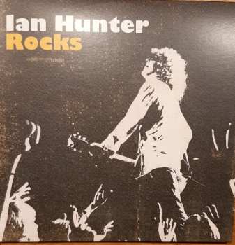 4CD Ian Hunter: From The Knees Of My Heart  The Albums 1979-1981 DLX