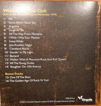 4CD Ian Hunter: From The Knees Of My Heart  The Albums 1979-1981 DLX