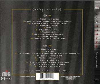 2CD Ian Hunter: Strings Attached