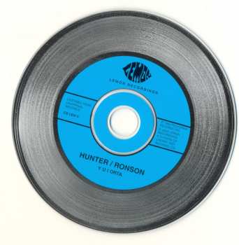 CD Ian Hunter: Y U I Orta