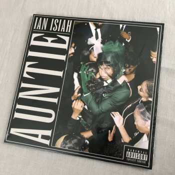LP Ian Isiah: Auntie CLR