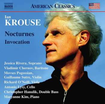 Album Ian Krouse: Nocturnes • Invocation