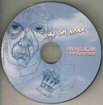 CD Ian McLagan: Never Say Never