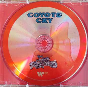 CD Ian Munsick: Coyote Cry