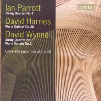Ian Parrott: Streichquartett Nr.4