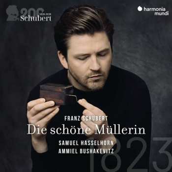 CD Franz Schubert: Die Schone Mullerin