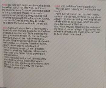 CD Ian Pooley: Souvenirs