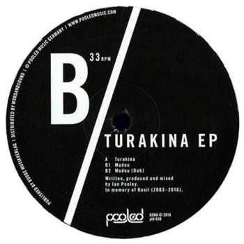 LP Ian Pooley: Turakina EP
