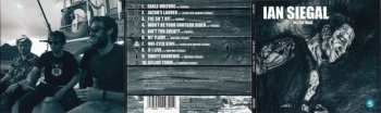 CD Ian Siegal: All The Rage