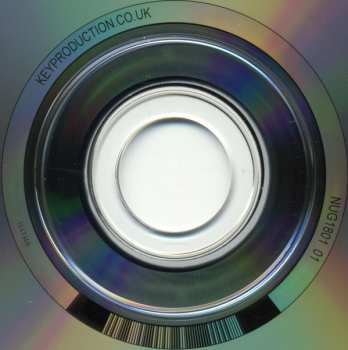 CD Ian Siegal: All The Rage