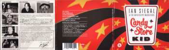 CD Ian Siegal: Candy Store Kid