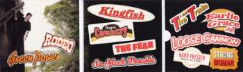 CD Ian Siegal: Candy Store Kid