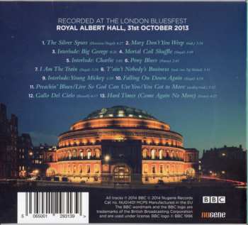 CD Ian Siegal: Man & Guitar - A BBC Recording