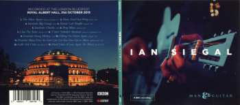 CD Ian Siegal: Man & Guitar - A BBC Recording